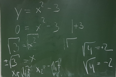 Nachhilfe in Mathematik - Studiertreff