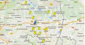 Nachhilfe Studiertreff Filialen und Kursstätten in Bautzen